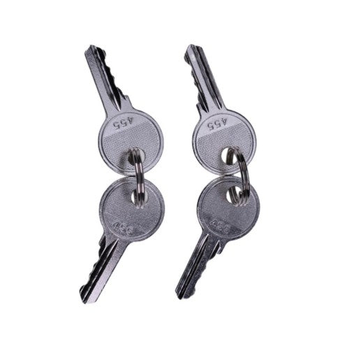 DURAFORCE 8X Ignition Keys 104466 for Skyjack SJIII 3220 3226 4626 4632 SJ8831RT 8841RT