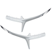 DURAFORCE For Chevrolet Equinox 2022-2023 Chrome Black Grille Bumper Replacement