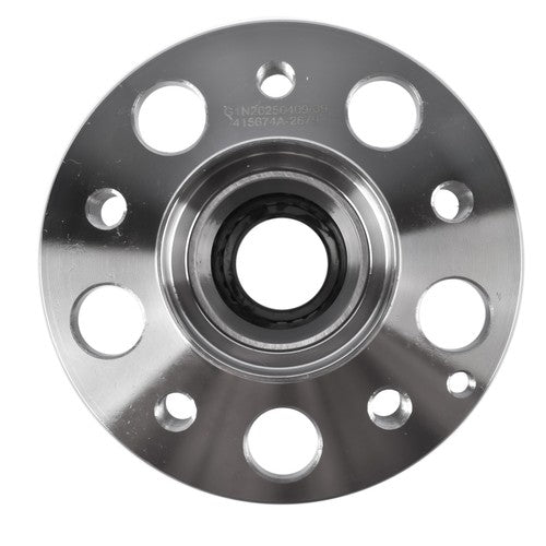DURAFORCE Front Wheel Hub with Bearing For Mercedes-Benz R171 W203 W209 C230 A2093300325