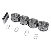 DURAFORCE 2.0T STD Pistons & Rings Kit for GMC Terrain Cadillac ATS CTS Chevy Malibu 13-20