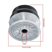 DURAFORCE ATV For Cub Cadet 420 430 435 4x2 Primary Drive Clutch Comet 302647C 618-04062