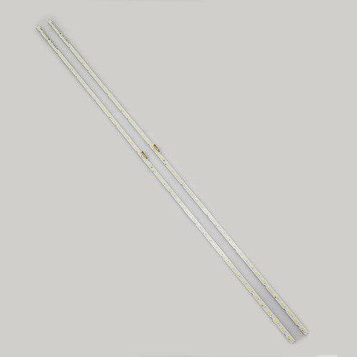 LED Backlight Strips 2 Pack for Samsung UN65NU6900 UN65RU7100 UN65RU7300