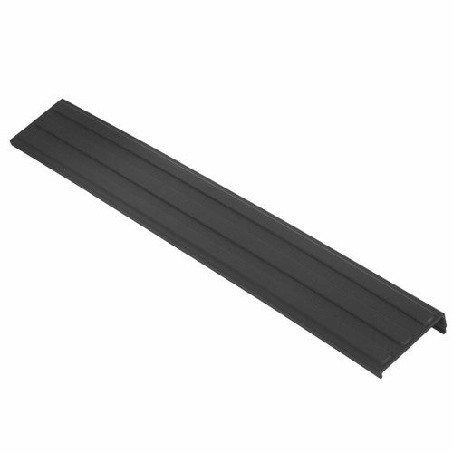 Tailgate Molding Center Trim Step Pad For 2009-14 Ford F-150 Flexible Flex Step
