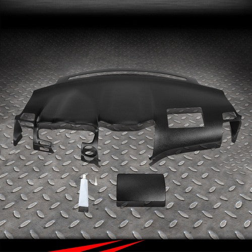 DURAFORCE Black Dash Cover Dashboard Overlay Cap for 2004-2009 Lexus RX350 RX400H RX330