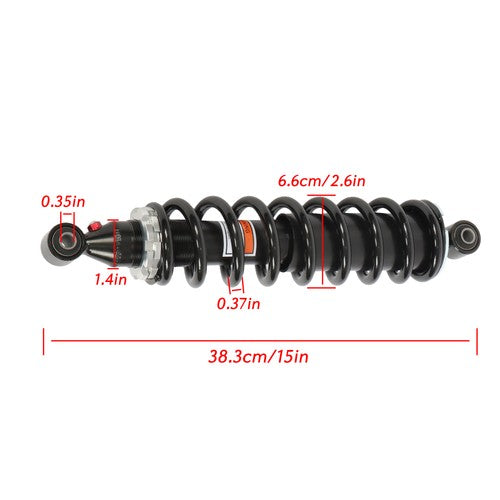 DURAFORCE Rear Shock Absorber For Kawasaki Brute Force 650i (KVF650)2006-2013 45014-0076