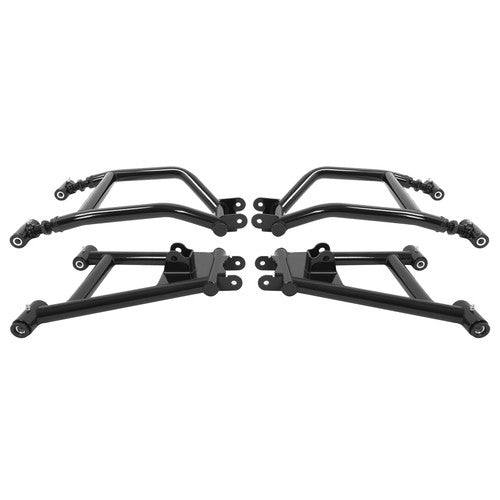 Rear 1.5 Offset A Arm Set For Kawasaki Mule Pro FXT FX DX DXT 2015-2023