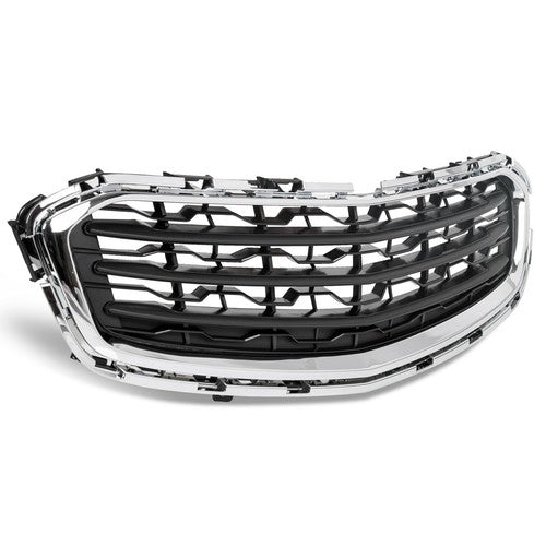 Chrome Front Lower Grille Grill for 2015 Chevrolet Cruze 2016 Cruze Limited