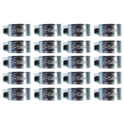 DURAFORCE 20Pieces 19/32" 13mm - 15mm Fuel Injection Hose Clamp / Fuel Clamps New