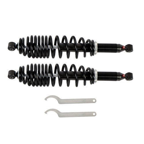 DURAFORCE 706201110 Front Shocks Absorbers 2010-2012 For Can-Am Outlander 650 & 800