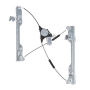 DURAFORCE Front Left Power Window Regulator w/ Motor & Auto-up for Nissan Altima 2007-2012