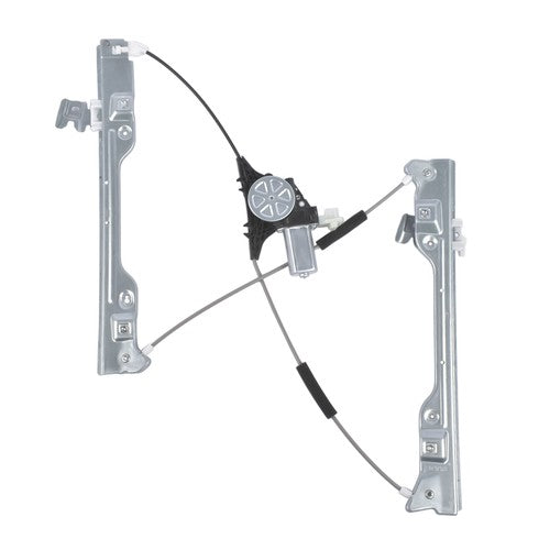 DURAFORCE Front Left Power Window Regulator w/ Motor & Auto-up for Nissan Altima 2007-2012