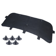 DURAFORCE Front Cover Hood Insulation Pad Liner Heat Shield For Honda Civic 2016-2021