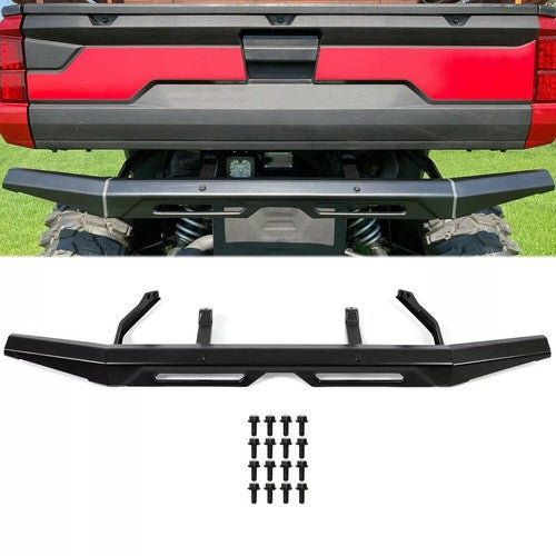 DURAFORCE Rear Bumper Brushguard For 2018-2024 Polaris Ranger 1000 Crew XP #2882529 NEW