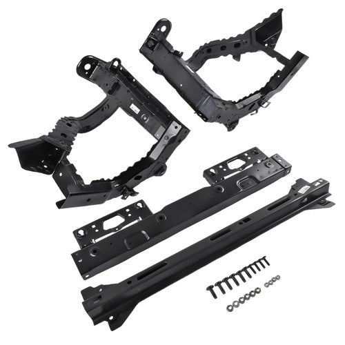 DURAFORCE Radiator Support For GMC Canyon Chevrolet Colorado 2.5L 2.8L L4 3.6L 2015-2022