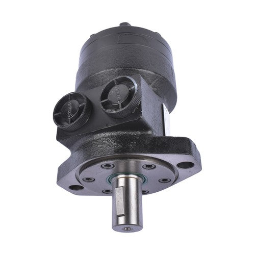 DURAFORCE Hydraulic Motor Fits Char-Lynn H Series 2-Bolt Mount 1'' Straight Woodruff Key