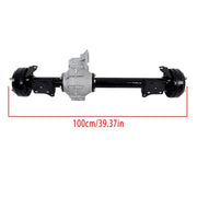 DURAFORCE Electric Rear Axle Assembly Set For EZGO Golf Carts 1994-Up | 73500-G01