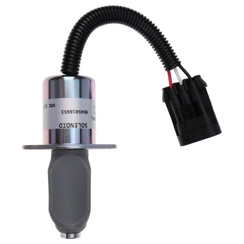 DURAFORCE Solenoid For Bobcat Skid Traction Lock Parking Brake 450 453 463 553 653 751 753