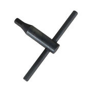 DURAFORCE K11-80 Self-centering Lathe Drilling Part 80mm 3 Jaw Lathe Chuck Manual Chuck 3"