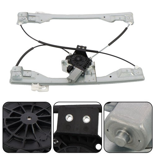 DURAFORCE For Ford 2015-2020 NEW 751-522 Electric Window Actuator Assembly RL With Motor