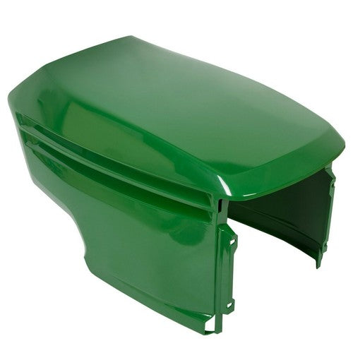 DURAFORCE New Front Bumper & Lower Upper Hood Kit Fits John Deere 325 335 345 GX255 GX325