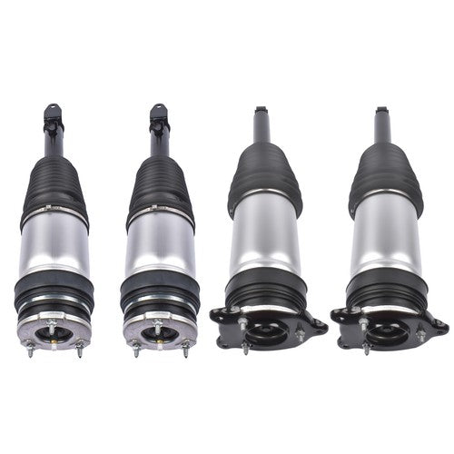 DURAFORCE 4× Air Suspension Spring Strut Assy Front Rear for Tesla Model S 2016-2021 RWD