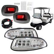 DURAFORCE 2008-2015 Fit For EZGO RXV Golf Cart All LED Light Kit New US