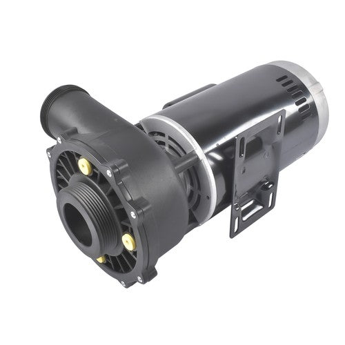 DURAFORCE 4 HP 230V 2-Speed Executive 56 Frame Spa Pump Black Side Discharge 3721621-13