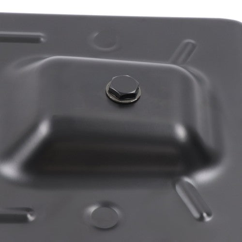 DURAFORCE 6 Speed Transmission Oil Pan Fit For Ford Expedition 2011-2017 5.4L V8 FLEX SOHC