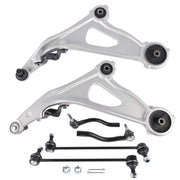 DURAFORCE Front Lower Control Arm Set for Nissan Pathfinder Platinum, S, SL, SV 3.5L 13-20