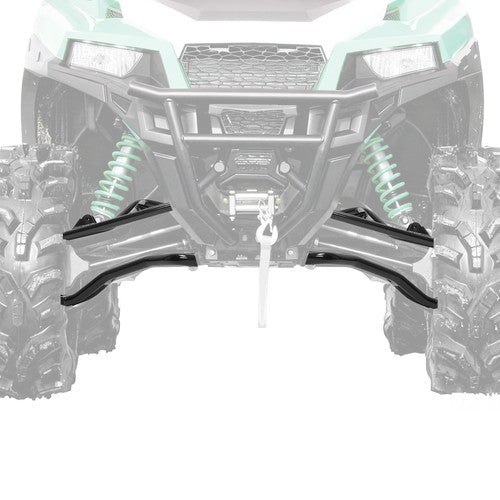 Offset Steel A-Arms For 2017-2020 Polaris General 4 1.5 Inch