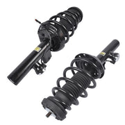 DURAFORCE 2Pcs Front Shock Absorbers Struts Assembly Electric For Buick LaCrosse 2010-2016