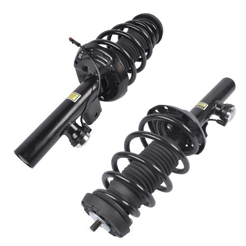 DURAFORCE 2Pcs Front Shock Absorbers Struts Assembly Electric For Buick LaCrosse 2010-2016