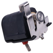 DURAFORCE Injection Pump Solenoid 24V RE62240 KF919 for John Deere 500C 510 710D 590D 595D