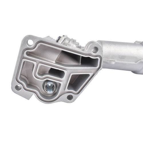 DURAFORCE Engine Oil Filter Housing for Mercedes-Benz C230 W203 / C203 2003-2005 1.8L L4