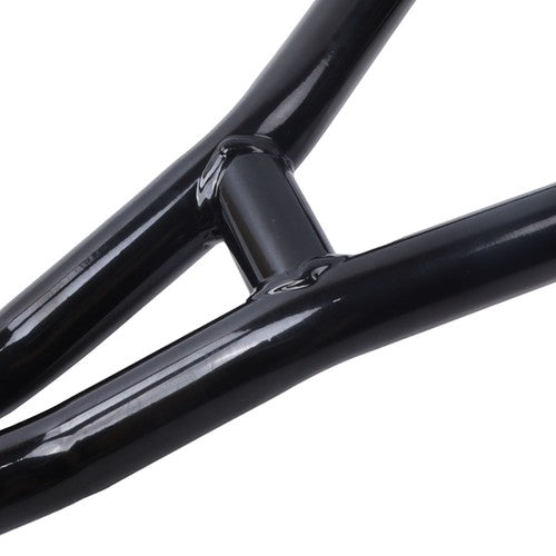DURAFORCE for Polaris RZR XP 4 1000 Turbo Black High Clearance Steel A-Arms Set 2014 +