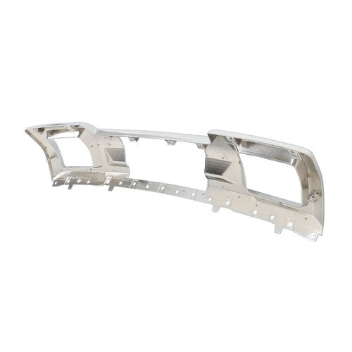 DURAFORCE Chrome Front Bumper Trim Skid Plate Suit Fit For GMC Sierra 2500 3500 2015-2019