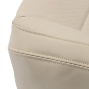 DURAFORCE Tan For Subaru Outback 2015-2019 Replacement Driver Bottom Seat Cover Leather