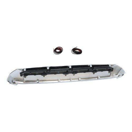 DURAFORCE For Toyota Tundra 2014-2021 Chrome Front Upper Hood Bulge Grille Trim Molding