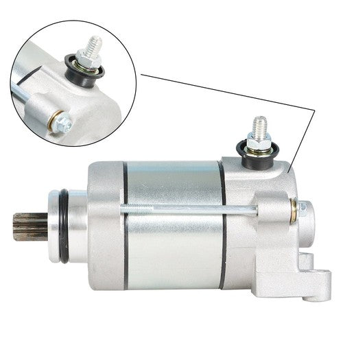 DURAFORCE For Honda CRF450 CRF450X 2005-2018 NEW Starter Replacemnt 31200-MEY-671 USA