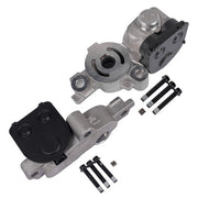 DURAFORCE 2Pcs Center Section Repair Kit Left & Right Side w/Filter For Hydro Gear Systems