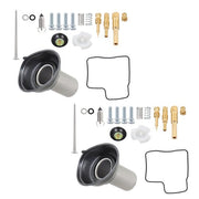 DURAFORCE Carburetor Repair Kit For Honda Shadow VT VLX 400 600 1994-2003