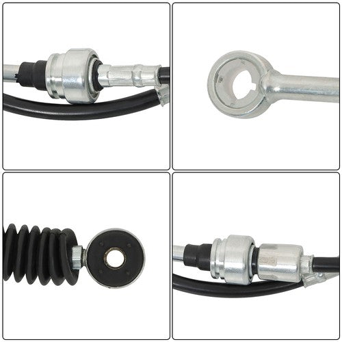 DURAFORCE For Toyota RAV4 1996-00 Manual Transmission Shift Control Cable 33822-42030