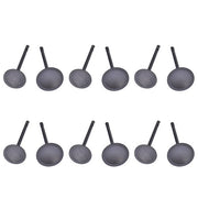 DURAFORCE 12PCS Valves Intake Exhaust Set For Ford Explorer Mustang 4.0L 2005-2010