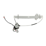 DURAFORCE Electric window actuator assembly 4Pins Front LH 751-024 For ACURA MDX 2001-2002