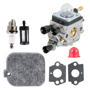 DURAFORCE Carburetor Fit For Zama-C1Q-S68G BG45 BG65 BG85 SH55 BG46 BG55 SH85 Leafblower