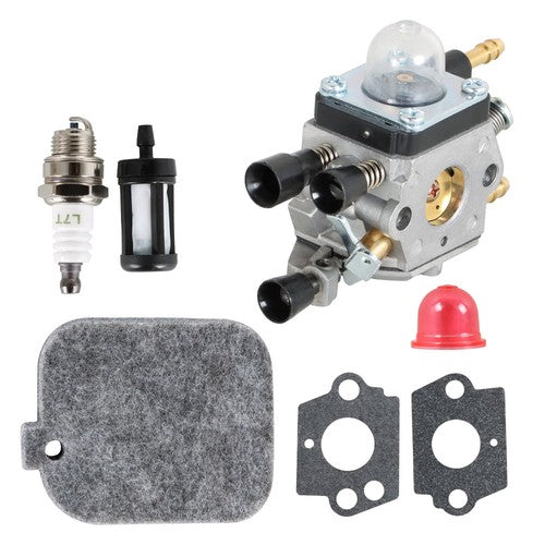 DURAFORCE Carburetor Fit For Zama-C1Q-S68G BG45 BG65 BG85 SH55 BG46 BG55 SH85 Leafblower