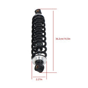 DURAFORCE Fit For John Deere 6×4 Military Gator, 4×2 Turf Gator Front shock absorbers ATV