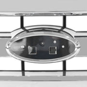 DURAFORCE FL3Z8200DA Front Bumper Grille Assembly Chrome for Ford F-150 2015-2017