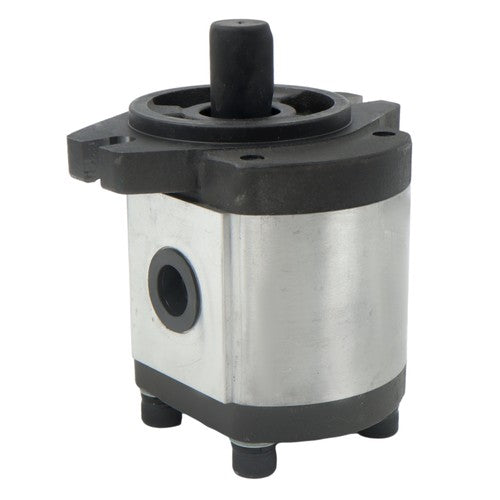DURAFORCE Hydraulic Gear Pump 4-12GPM SAE A-2 3/4" Keyed Shaft CCW Cast Iron Flange
