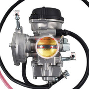 DURAFORCE 36mm 13200-21G10 Carburetor For Suzuki Quadsport Z250 LTZ250 2004-2014 USA